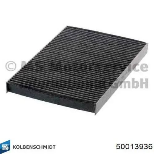 Filtr kabiny Kolbenschmidt 50013936 cena, od 14,48 USD
