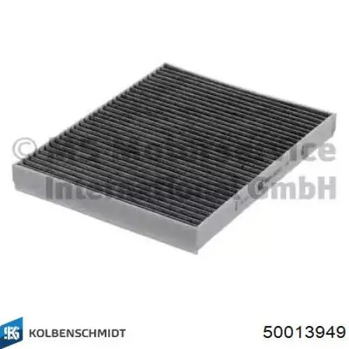 Filtr kabiny Kolbenschmidt 50013949 cena, od 15,69 USD