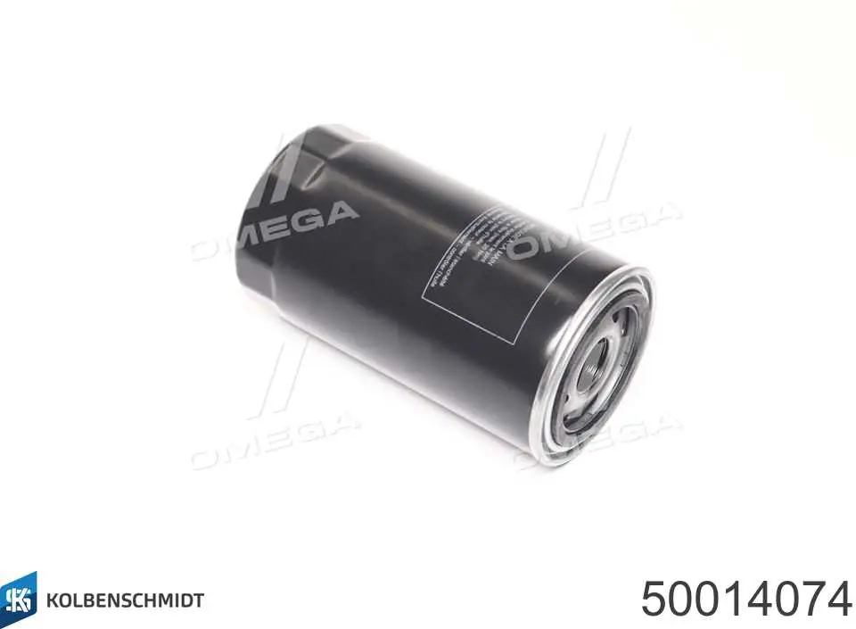 Filtr oleju Kolbenschmidt 50014074 cena, od 19,87 USD