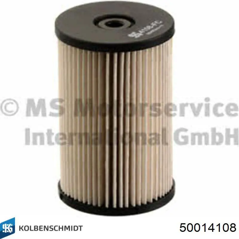 Filtr paliwa Kolbenschmidt 50014108 cena, od 15,34 USD