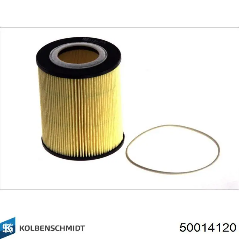 Filtr oleju Kolbenschmidt 50014120 cena, od 15,18 USD
