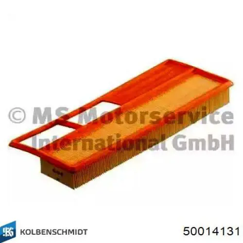 Filtr powietrza Kolbenschmidt 50014131 cena, od 9,60 USD