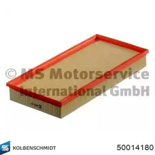 Filtr powietrza Kolbenschmidt 50014180 cena, od 18,20 USD