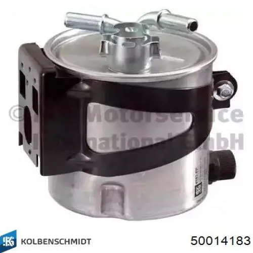 Filtr paliwa Kolbenschmidt 50014183 cena, od 42,94 USD