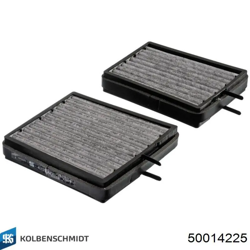Filtr kabiny Kolbenschmidt 50014225 cena, od 16,37 USD
