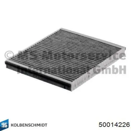 Filtr kabiny Kolbenschmidt 50014226 cena, od 13,51 USD