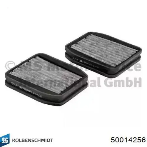 Filtr kabiny Kolbenschmidt 50014256 cena, od 37,60 USD