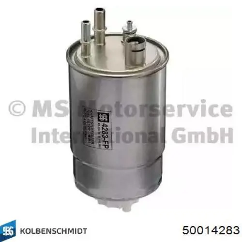 Filtr paliwa Kolbenschmidt 50014283 cena, od 17,11 USD
