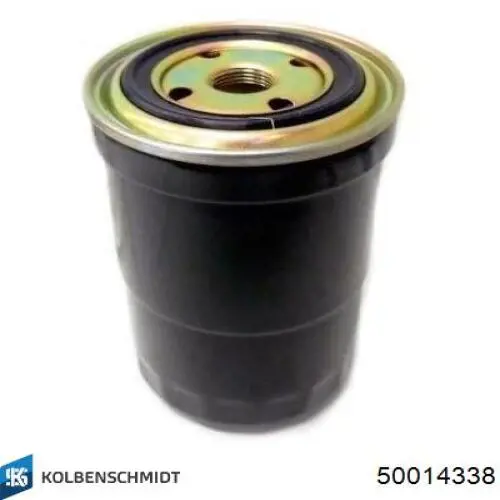 Do koszyka 50014338 Kolbenschmidt Filtr paliwa