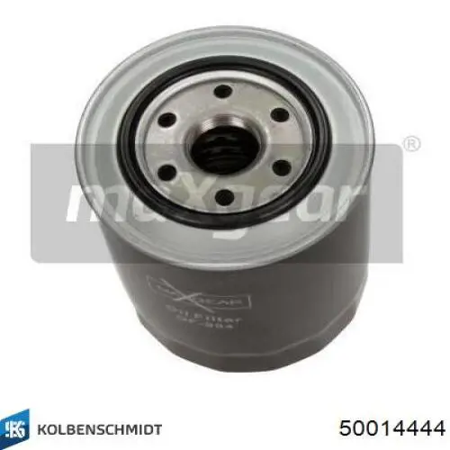 Do koszyka 50014444 Kolbenschmidt Filtr oleju