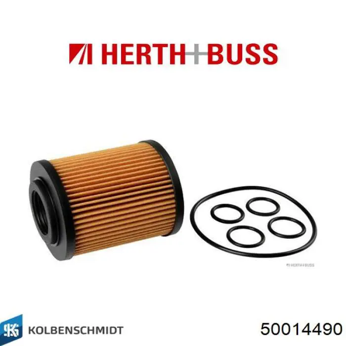 Filtr oleju Kolbenschmidt 50014490 cena, od 9,37 USD