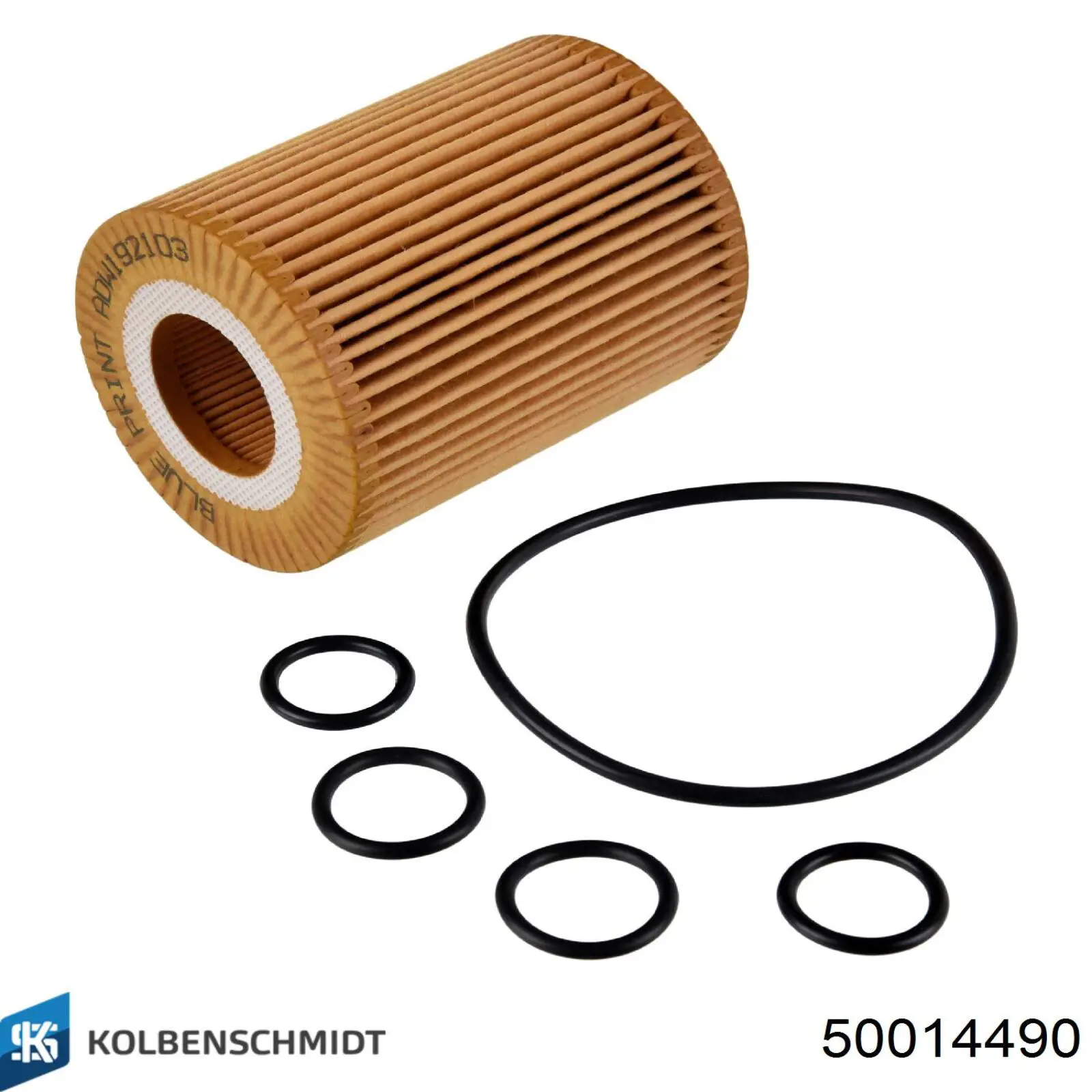 Filtr oleju Kolbenschmidt 50014490 cena, od 8,62 USD