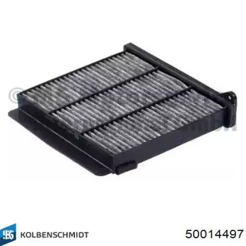 Filtr kabiny Kolbenschmidt 50014497 cena, od 11,19 USD