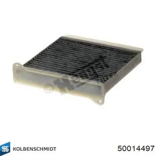 Do koszyka 50014497 Kolbenschmidt Filtr kabiny