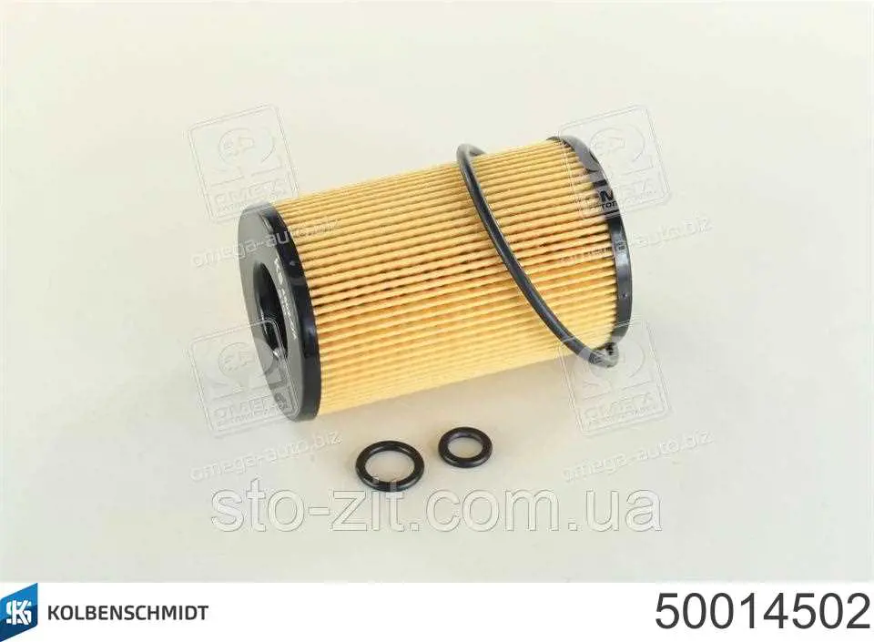 Filtr oleju Kolbenschmidt 50014502 cena, od 7,66 USD