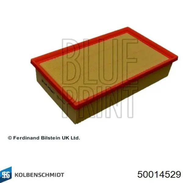 Filtr powietrza Kolbenschmidt 50014529 cena, od 10,47 USD