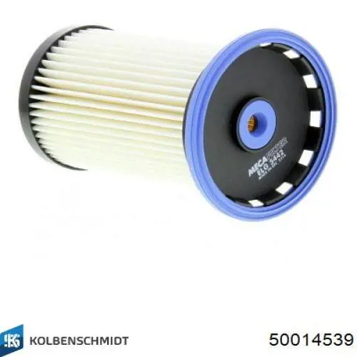 Filtr paliwa Kolbenschmidt 50014539 cena, od 14,80 USD