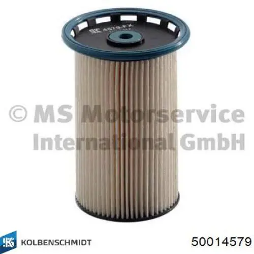 Filtr paliwa Kolbenschmidt 50014579 cena, od 56,38 USD