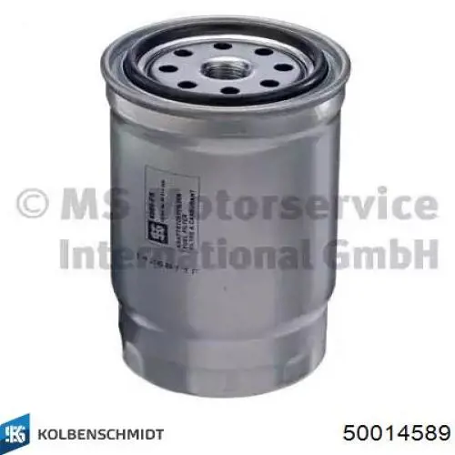 Filtr paliwa Kolbenschmidt 50014589 cena, od 12,82 USD