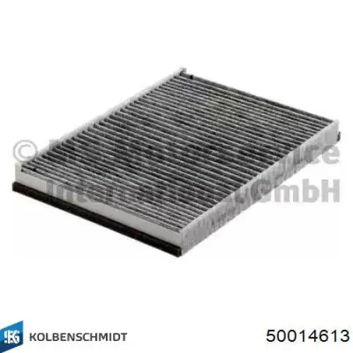 Filtr kabiny Kolbenschmidt 50014613 cena, od 14,87 USD