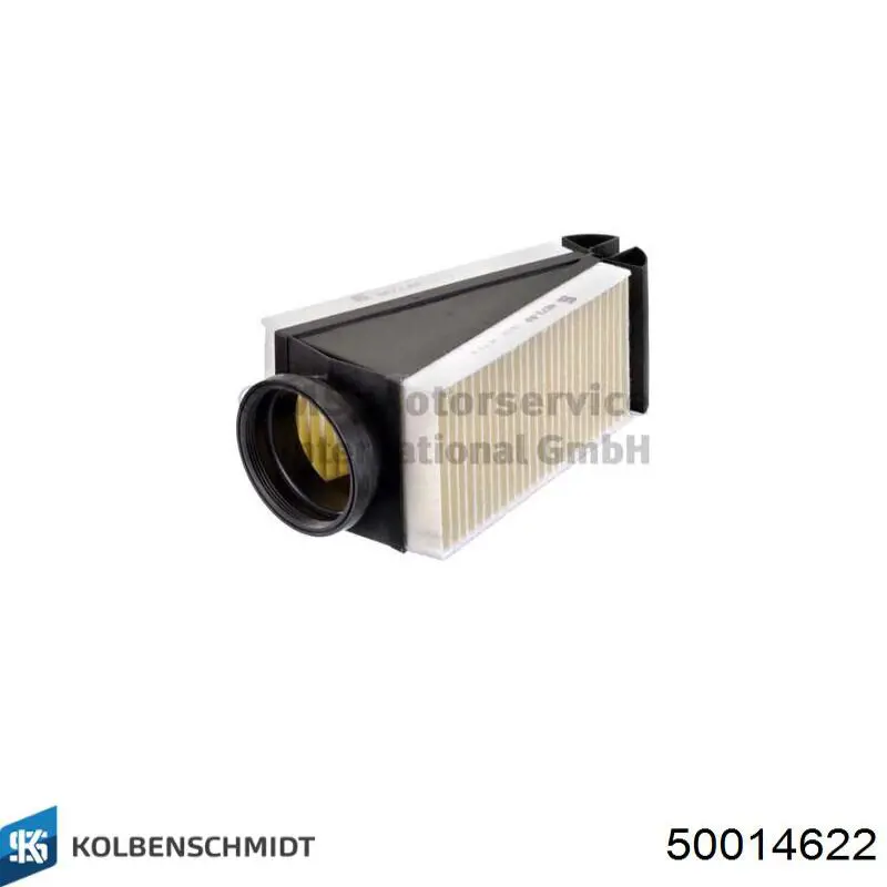 50014622 Kolbenschmidt Filtr kabiny