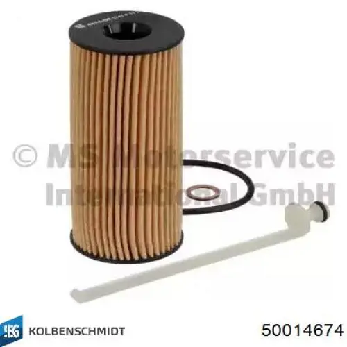 Filtr oleju Kolbenschmidt 50014674 cena, od 13,98 USD