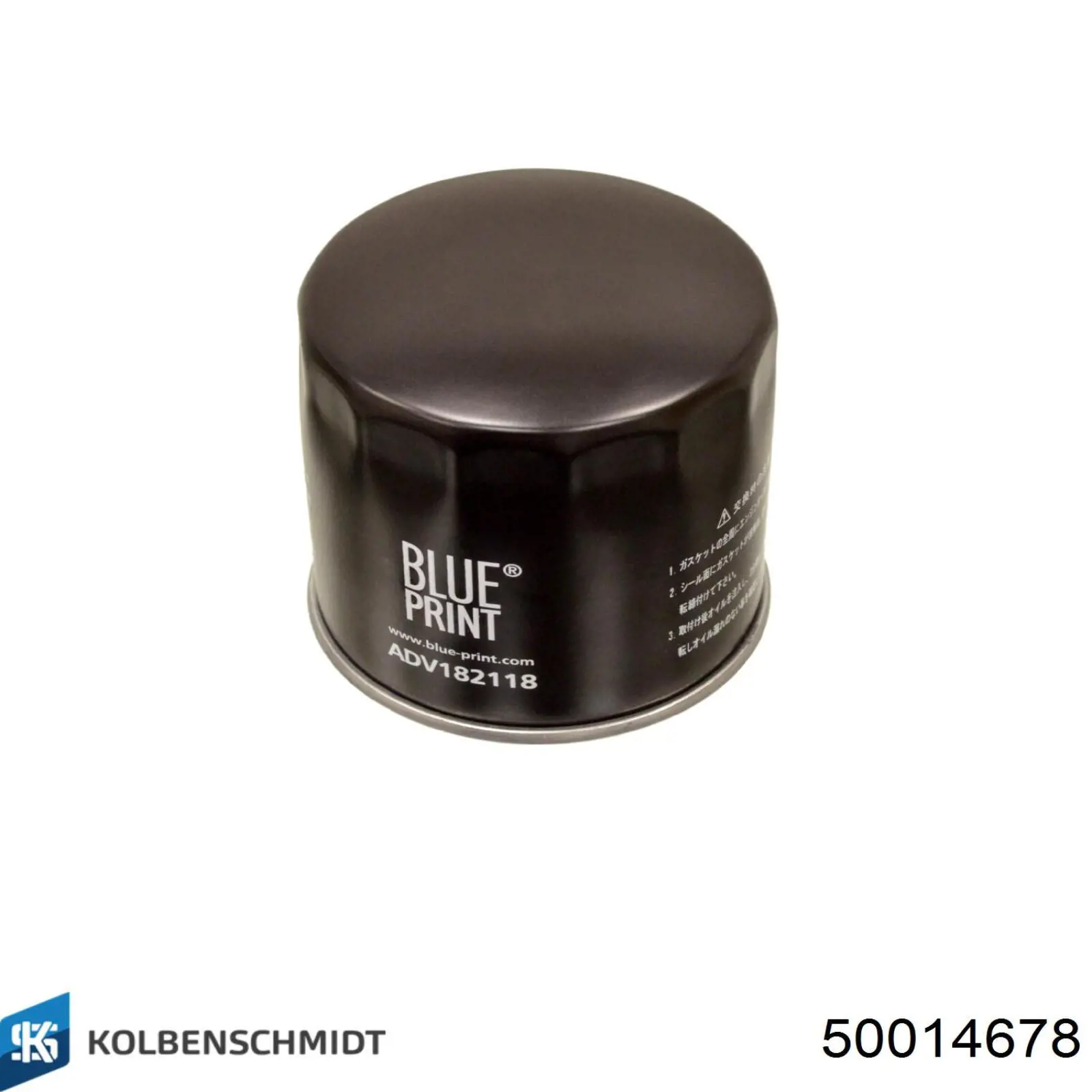 50014678 Kolbenschmidt Filtr oleju