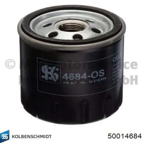 50014684 Kolbenschmidt Filtr oleju