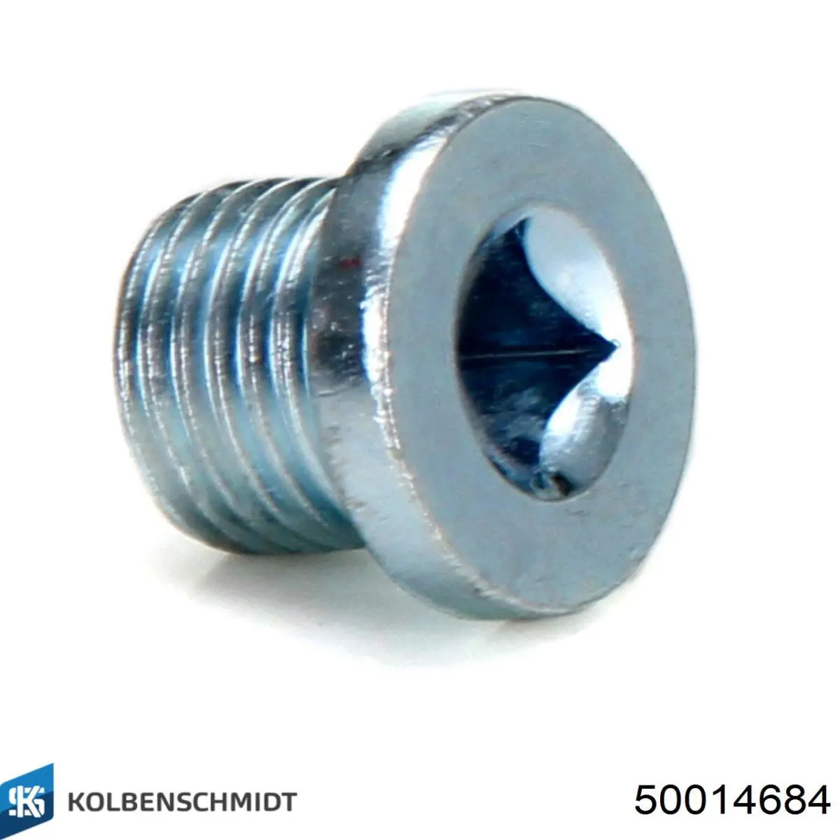 Do koszyka 50014684 Kolbenschmidt Filtr oleju