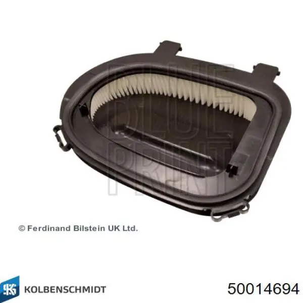 Filtr powietrza Kolbenschmidt 50014694 cena, od 41,11 USD
