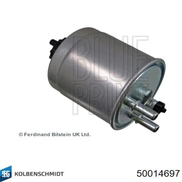 Filtr paliwa Kolbenschmidt 50014697 cena, od 18,97 USD