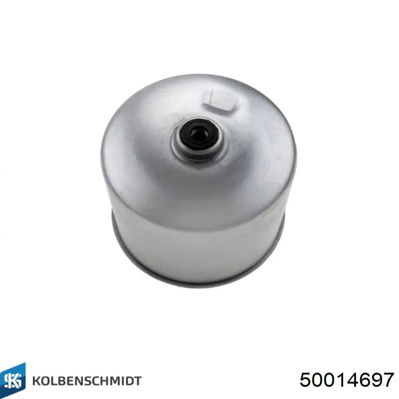 Do koszyka 50014697 Kolbenschmidt Filtr paliwa