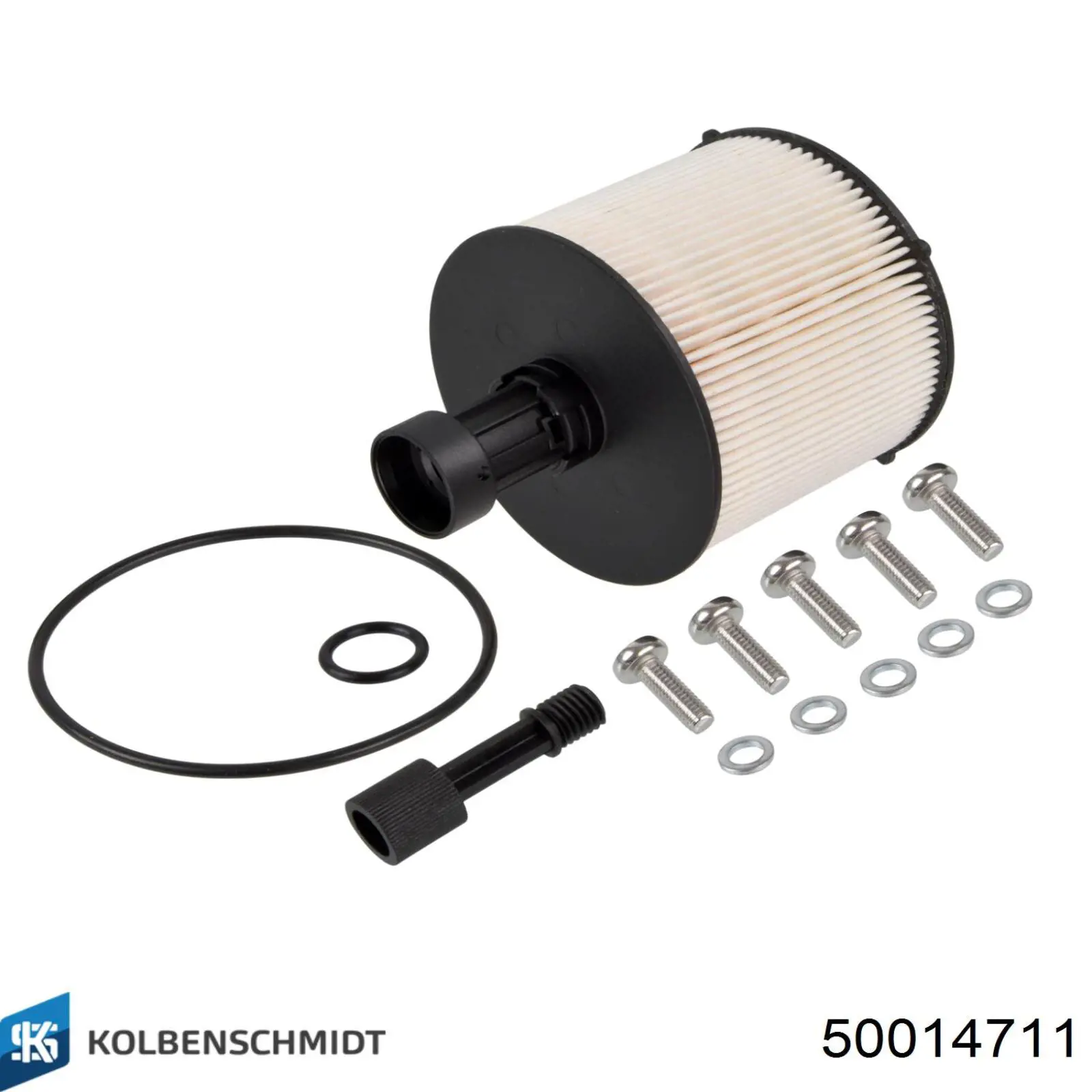 50014711 Kolbenschmidt Filtr paliwa