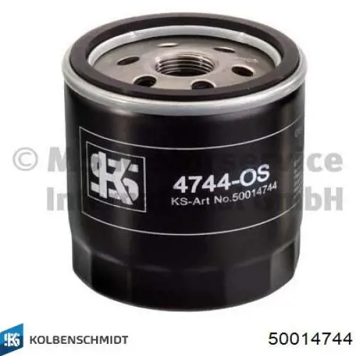 50014744 Kolbenschmidt Filtr oleju