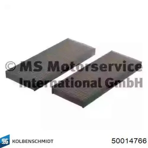 50014766 Kolbenschmidt Filtr kabiny