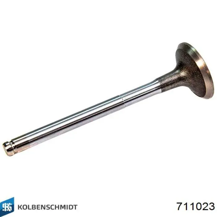 Zawór wydechowy Kolbenschmidt 711023 cena, od 10,79 USD