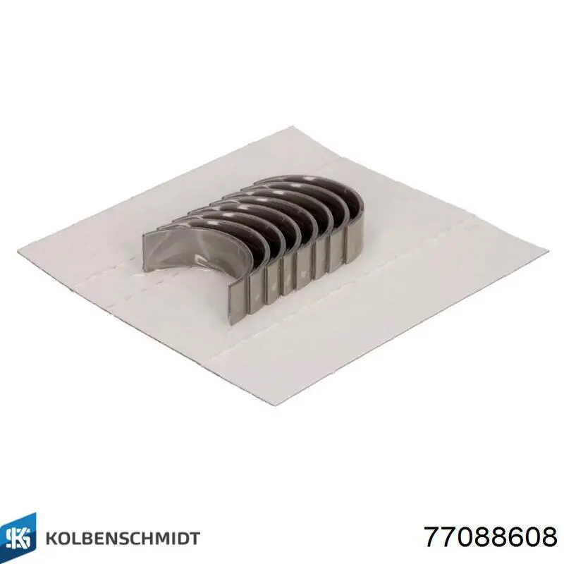 Panewki korbowodowe wału korbowego, zestaw, standardowe (STD) Peugeot/Citroen 060643 cena, od 19,28 USD