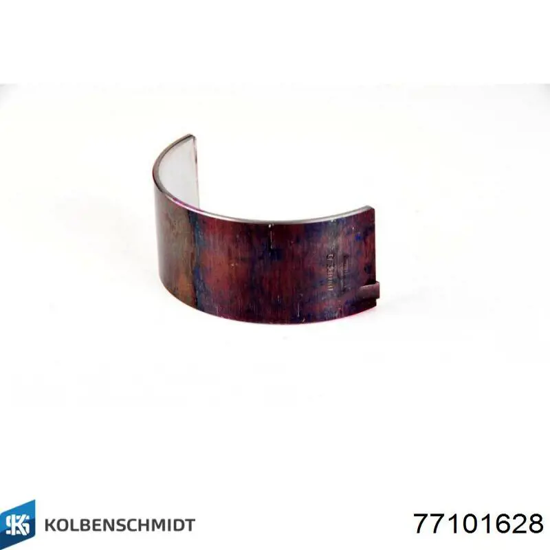Panewki korbowodowe wału korbowego, zestaw, 2. naprawa (+0,50) Ford Sierra II sedana (GBG, GB4) (1987 - 1993) cena, od 17,72 USD
