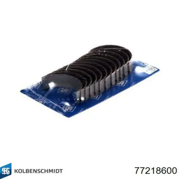 Panewki korbowodowe wału korbowego, zestaw, standardowe (STD) BMW 7 sedana (E38) (1994 - 2001) cena, od 128,39 USD