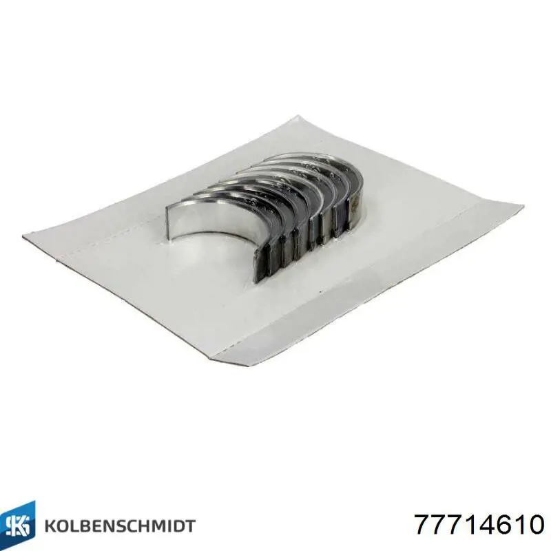 Panewki korbowodowe wału korbowego, zestaw, 1. naprawa (+0,25) Citroen C4 PICASSO I minivan (UD) (2006 - 2013) cena, od 98,22 USD