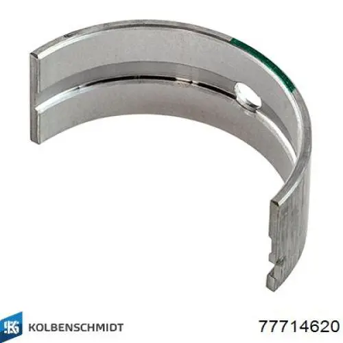  Panewki korbowodowe wału korbowego, zestaw, 2. naprawa (+0,50) Peugeot Boxer 2