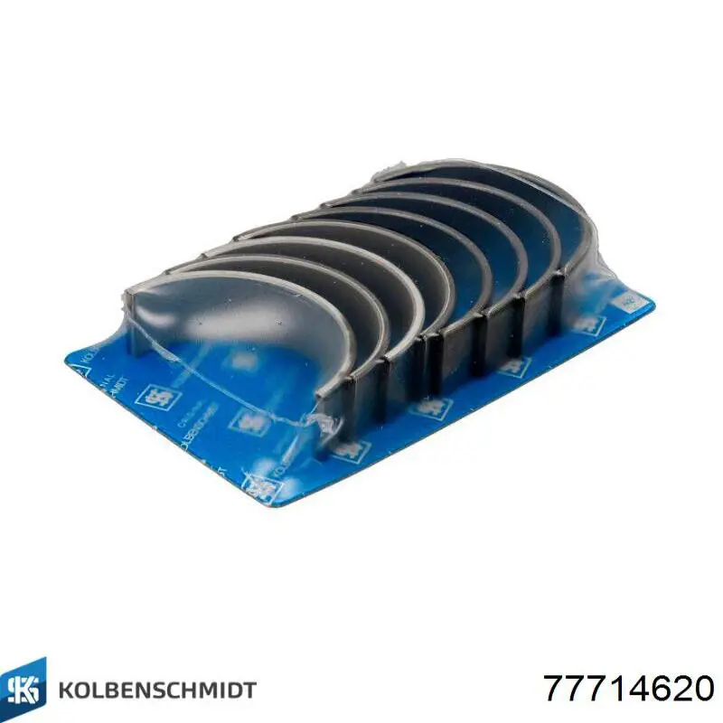 Panewki korbowodowe wału korbowego, zestaw, 2. naprawa (+0,50) Peugeot Boxer II awangarda (244) (2002 - 2005) cena, od 151,21 USD