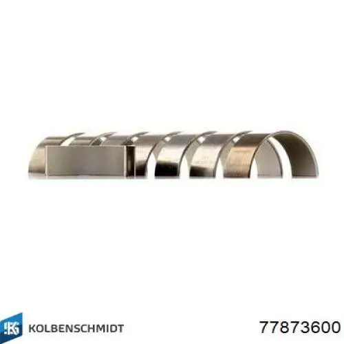 Panewki korbowodowe wału korbowego, zestaw, standardowe (STD) FAI BB2034STD cena, od 33,26 USD