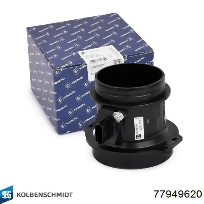Panewki główne wału korbowego, zestaw, 2. naprawa (+0,50) Kolbenschmidt 77949620 cena, od 85,01 USD