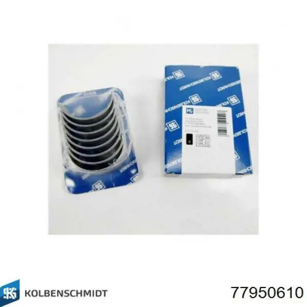 11247798094 BMW Panewki korbowodowe wału korbowego, zestaw, 1. naprawa (+0,25)