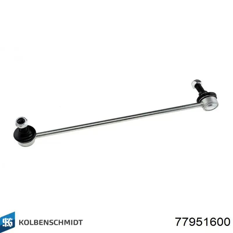 Panewki główne wału korbowego, zestaw, standardowe (STD) Kolbenschmidt 77951600 cena, od 67,95 USD
