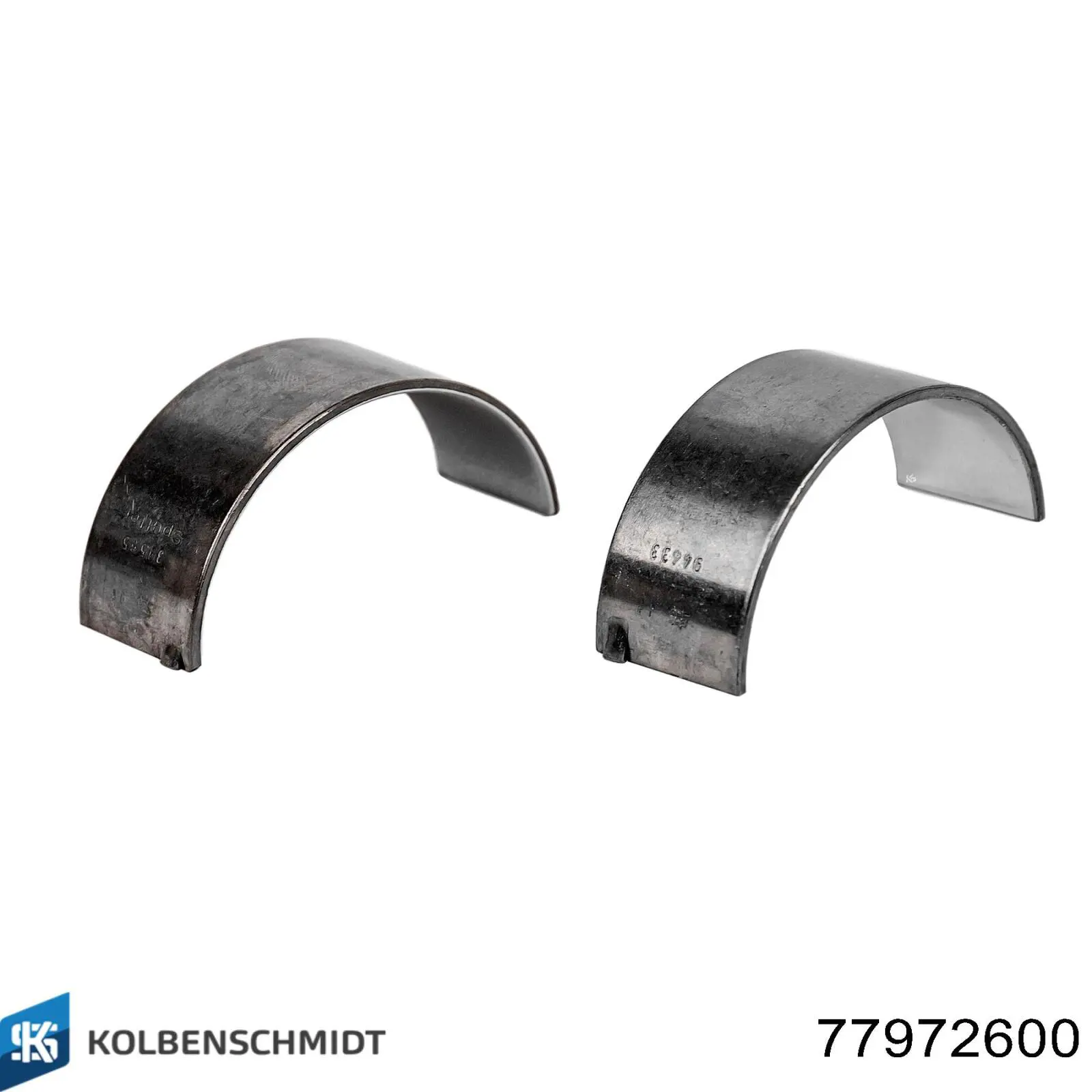 Do koszyka 77972600 Kolbenschmidt Panewki korbowodowe wału korbowego, zestaw, standardowe (STD)