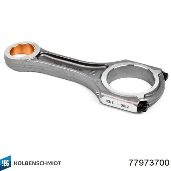 Panewki główne wału korbowego, zestaw, standardowe (STD) Kolbenschmidt 77973700 cena, od 206,36 USD