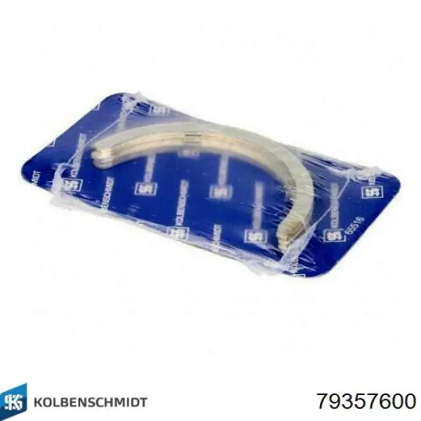 Półpierścień oporowy wału korbowego, STD, zestaw Mercedes A6420332462 cena, od 24,32 USD