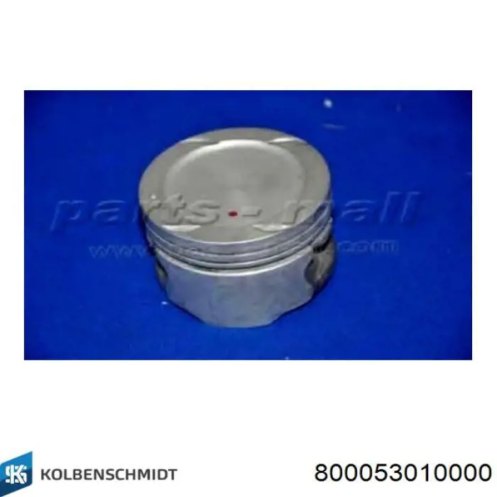 Pierścienie tłokowe na 1 cylinder, STD. Kolbenschmidt 800053010000 cena, od 23,26 USD